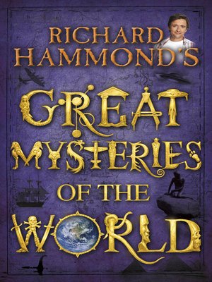 cover image of Richard Hammond's Great Mysteries of the World